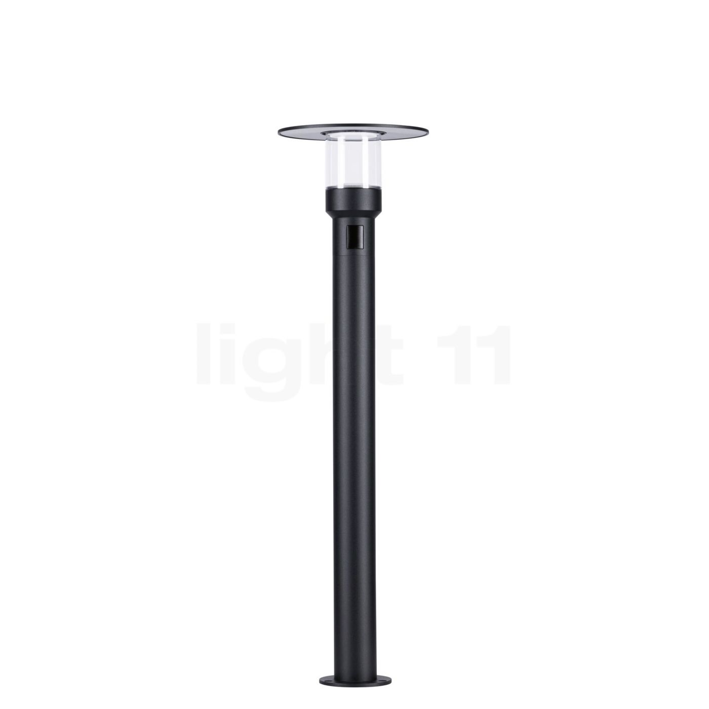 Paulmann Sienna Pollerleuchte LED, anthrazit 94835