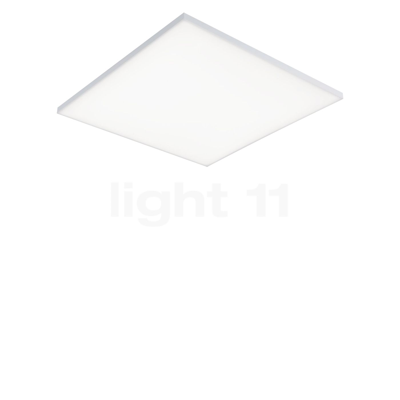 Paulmann Velora Deckenleuchte LED, 60 x 60 cm, schaltbar 79818