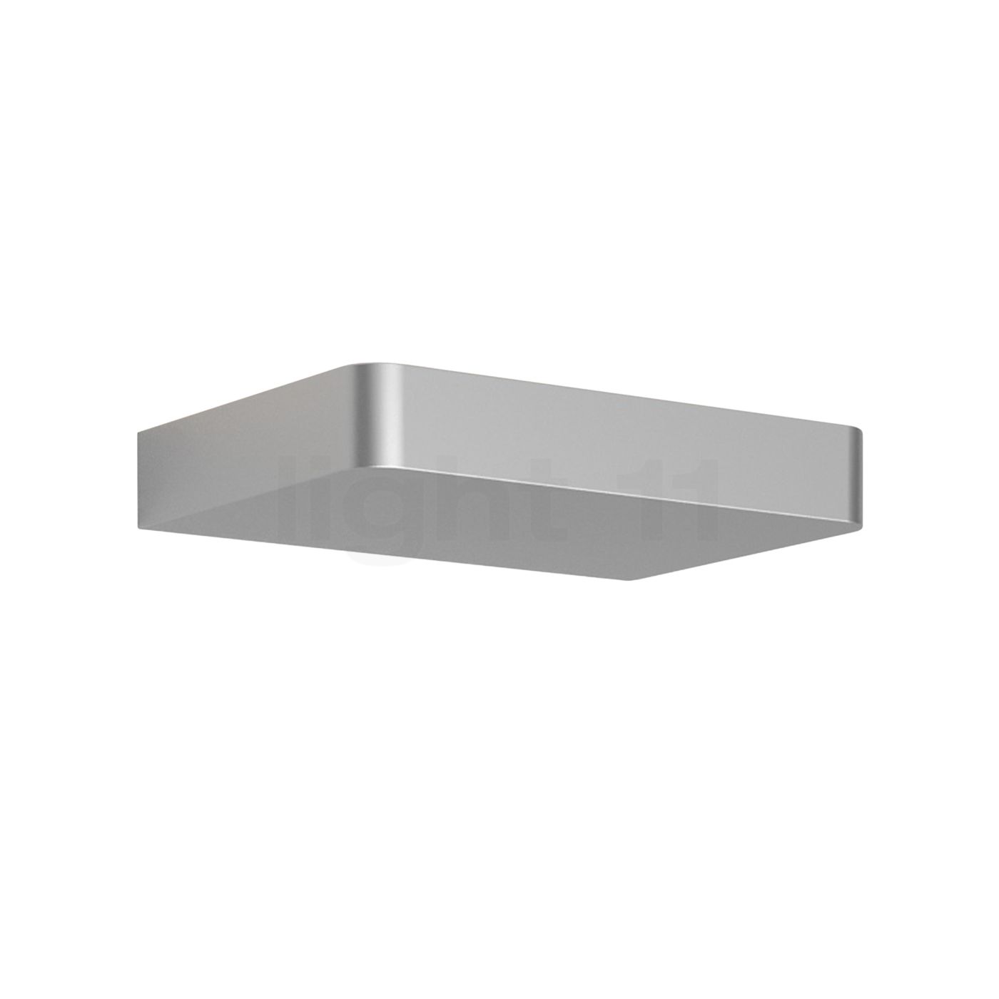 Rotaliana Antares Wandleuchte LED, silber - 2.700 K - schaltbar 1ANW200043ZL0