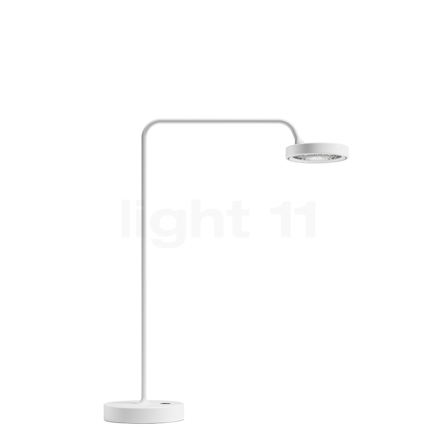 Sigor Nivo® Tischleuchte LED, weiß 4813101