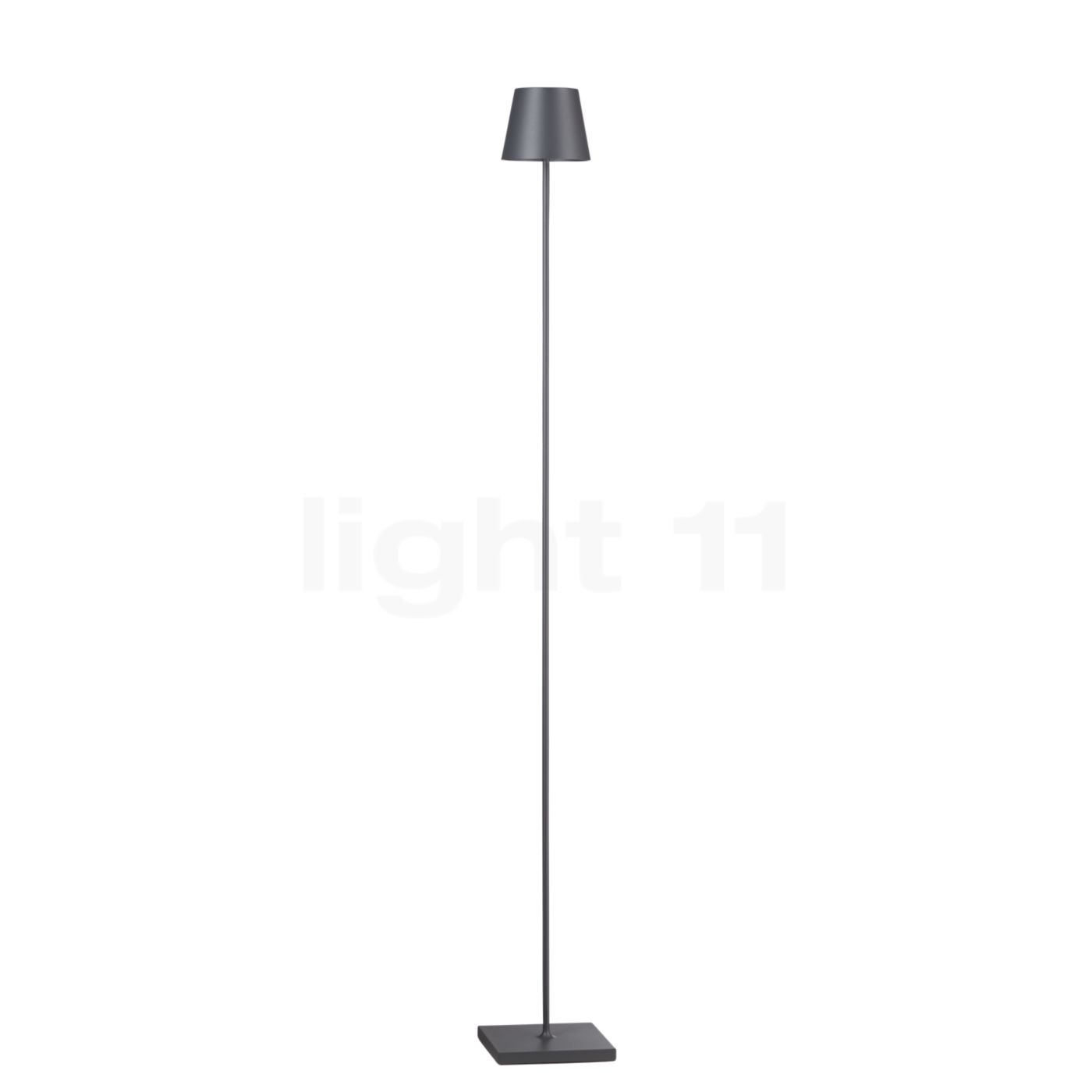 Sigor Nuindie Stehleuchte LED, anthrazit 4549101