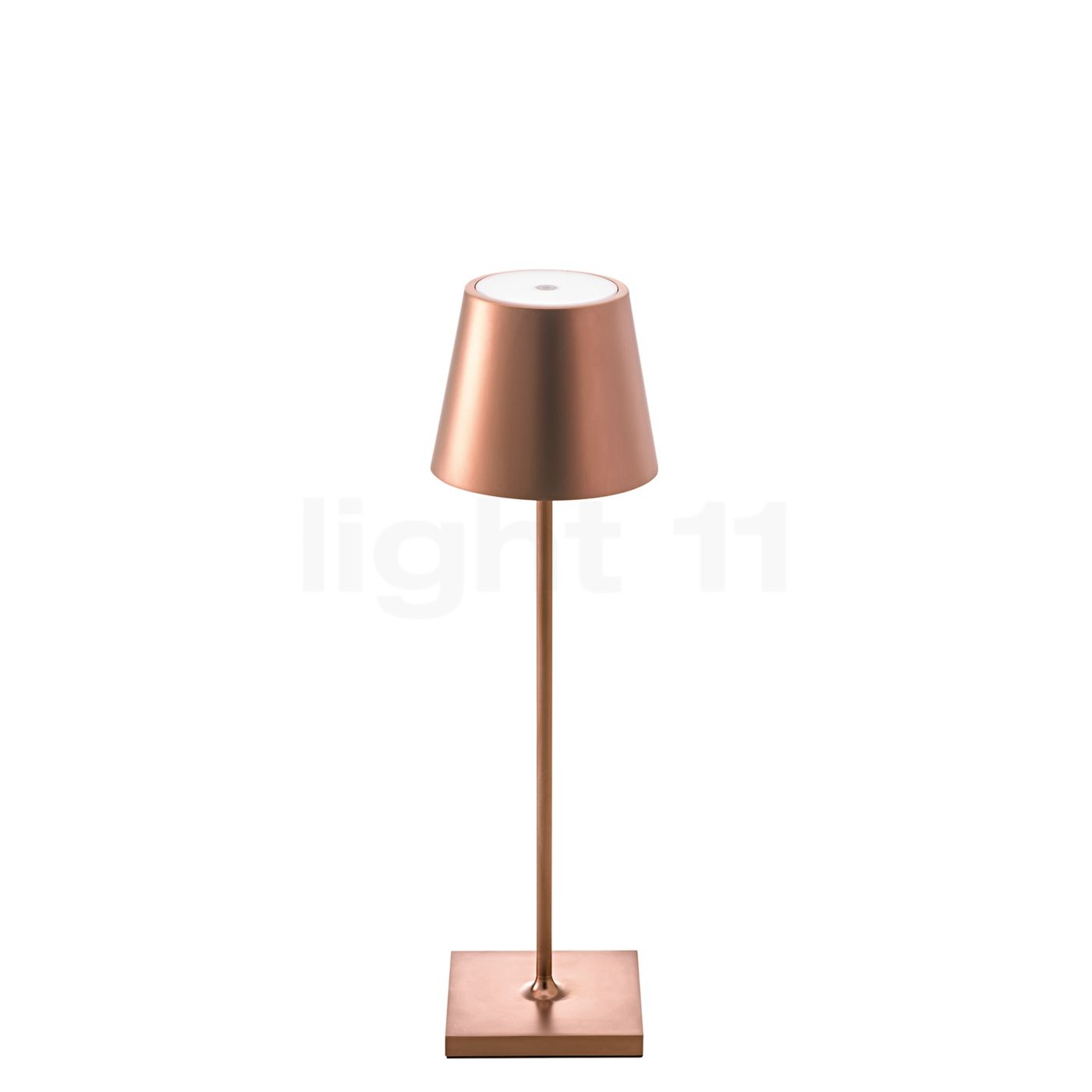 Sigor Nuindie Tischleuchte LED, bronze 4546301