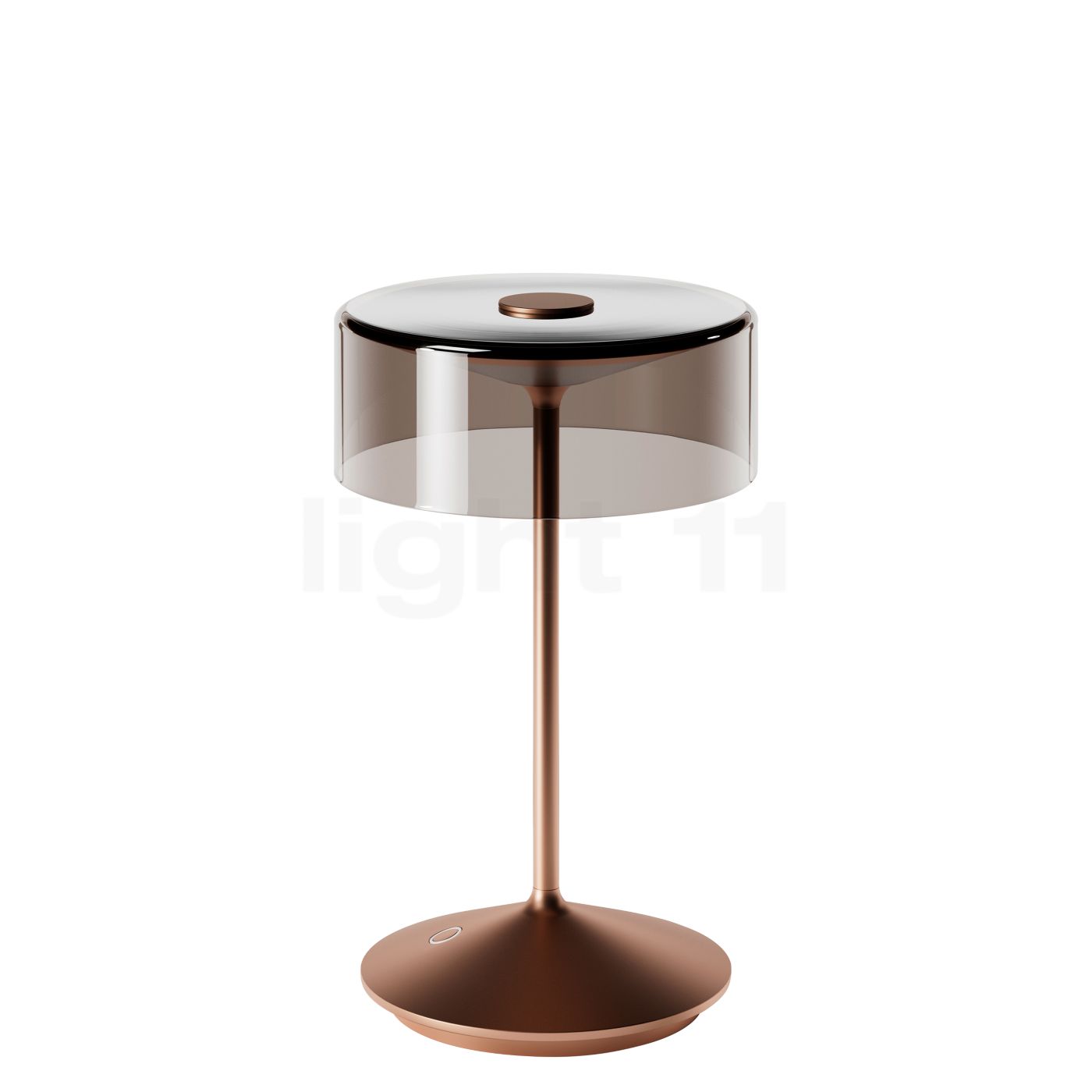 Sigor Numotion Akkuleuchte LED, bronze 4526001