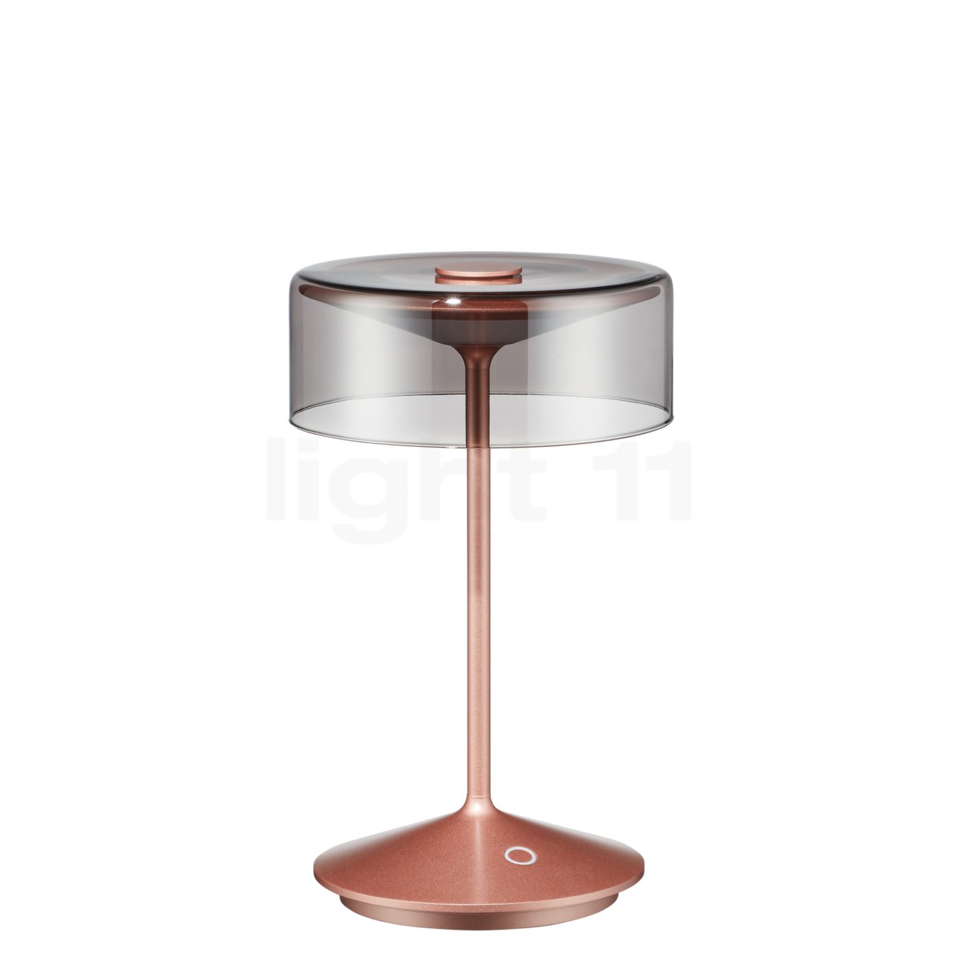 Sigor Numotion Akkuleuchte LED, roségold 4525601