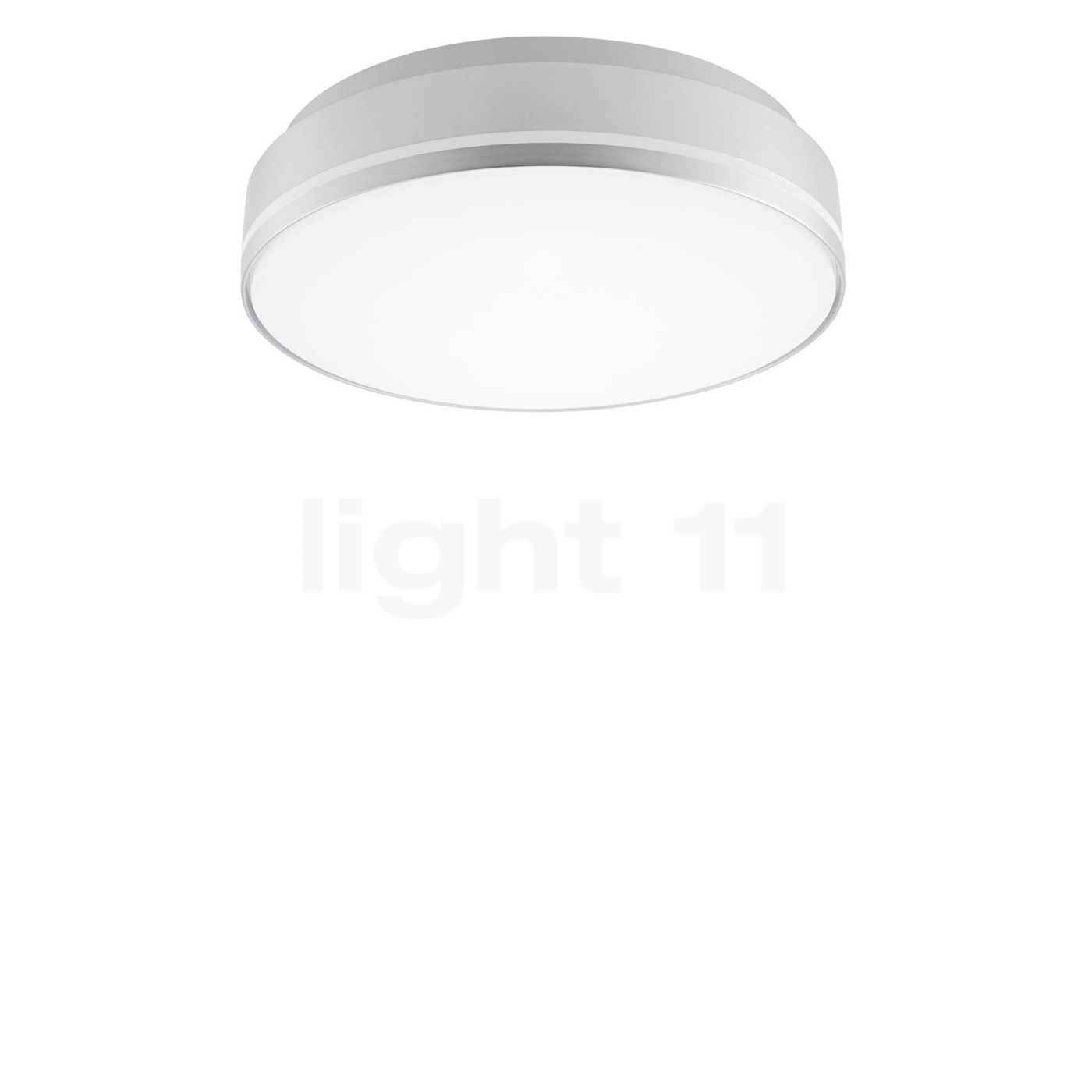 Sigor Split Deckenleuchte LED, silber 4035001