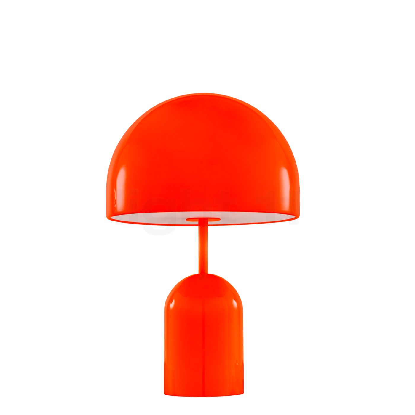 Tom Dixon Bell Tischleuchte LED, rot BET11FL-TUN01M1