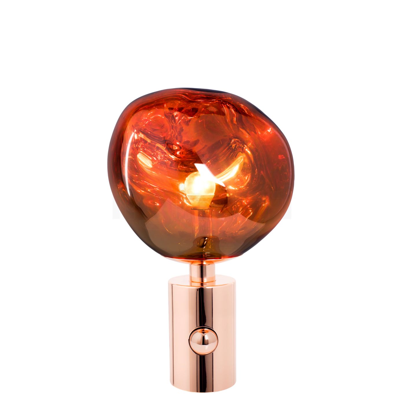 Tom Dixon Melt Tischleuchte, kupfer MET01COEU