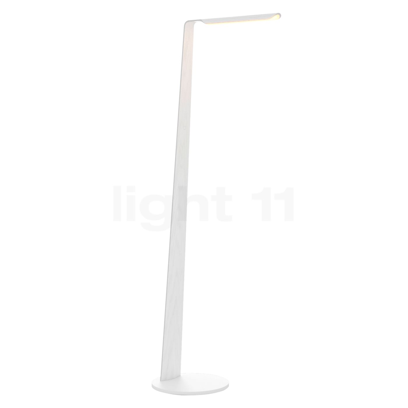 Tunto Swan Stehleuchte LED, weiß 2074-27