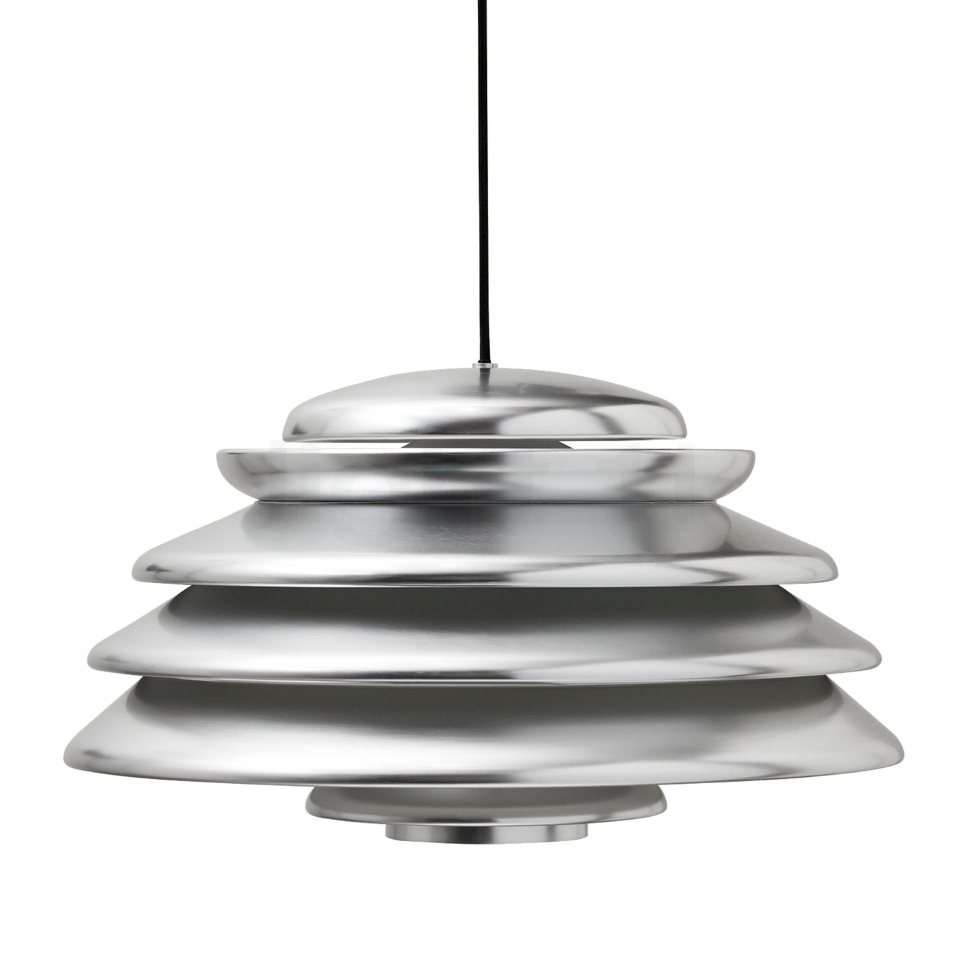 Verpan Hive Pendelleuchte, aluminium 100220