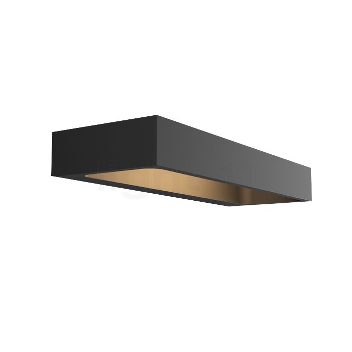 Wever & Ducré Bento 3.6 Wandleuchte LED, schwarz 309374B5