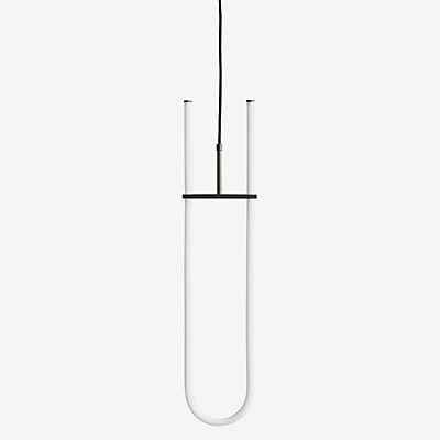 101 Copenhagen Curve Pendelleuchte LED, bronze - 500 cm