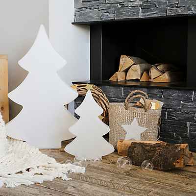 8 seasons design Shining Tree Bodenleuchte, 40 cm - inkl. Leuchtmittel - inkl. Solarmodul