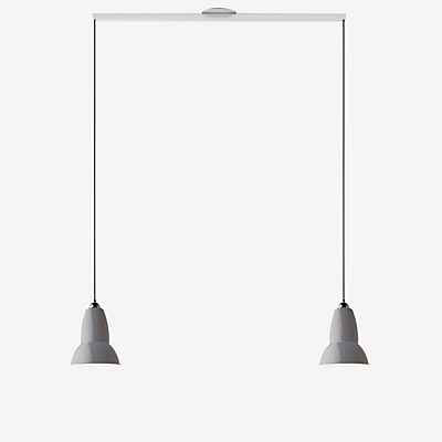 Anglepoise Original 1227 Midi Pendelleuchte 2-flammig mit Lightswing,