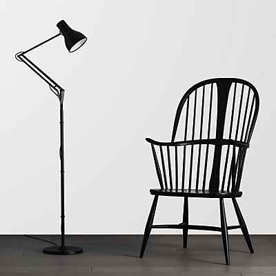 Anglepoise Type 75 Stehleuchte, weiß