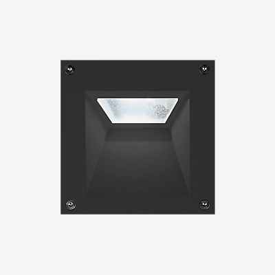 Ares Alfia Wandleuchte LED, anthrazit, 3.000 K