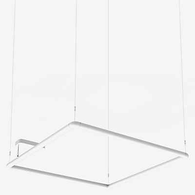 Artemide Alphabet of Light Pendelleuchte LED quadratisch, 180 x 180 cm - Artemide App