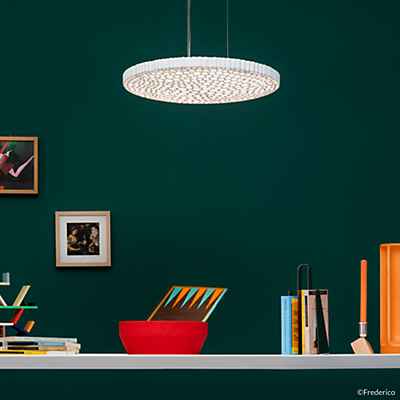 Artemide Calipso Pendelleuchte LED, 2.700 K - Artemide App günstig online kaufen