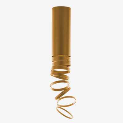 Artemide Decomposé Soffitto, Gold