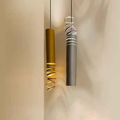 Artemide Decomposé Sospensione Gold - Bild 3