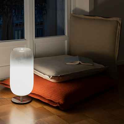 Artemide Schwarz Tolomeo Body - Bild 2