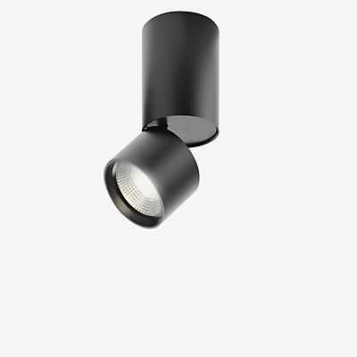 Artemide Hoy Aufbaustrahler LED, schwarz - 13° - dimmbar