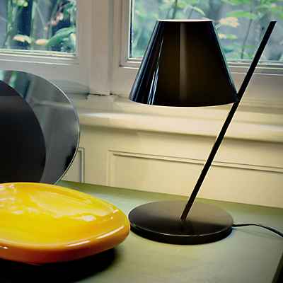 Artemide Schwarz La Petite Tavolo Tischleuchte - Bild 4