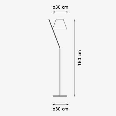 Artemide La Petite Terra weiß - Bild 3
