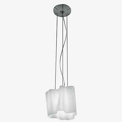 Artemide Logico Pendelleuchte, rauch - 40 cm günstig online kaufen