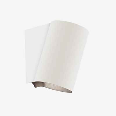 Artemide Oblique Wandleuchte LED, weiß
