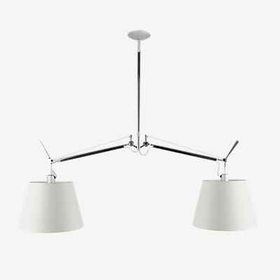 Artemide Tolomeo Sospensione Diffusore, Satin, ø36 cm günstig online kaufen