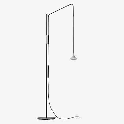 Artemide Unterlinden Stehleuchte LED, aluminium - 2.700 K günstig online kaufen