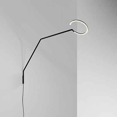 Artemide Vine Light Wandleuchte LED, schwarz günstig online kaufen