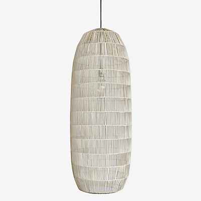 Ay Illuminate Pickle Pendelleuchte, natur - 106 cm günstig online kaufen