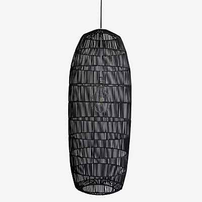 Ay Illuminate Pickle Pendelleuchte, schwarz - 106 cm günstig online kaufen