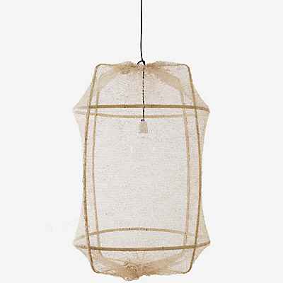 Ay Illuminate Z2 Blonde Pendelleuchte, Sisal - braun günstig online kaufen