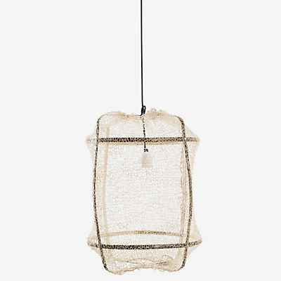 Ay Illuminate Z5 Black Pendelleuchte, Sisal - braun günstig online kaufen