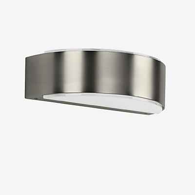 Bega 12282 Wandleuchte LED, Edelstahl