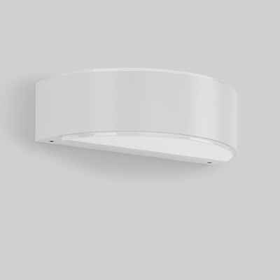 Bega 12282 Wandleuchte LED, Edelstahl günstig online kaufen