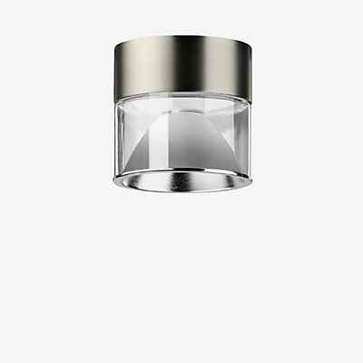 Bega 23560 Deckenleuchte LED, Edelstahl