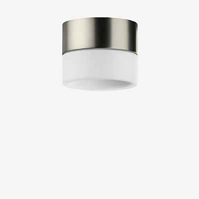 Bega 23966 Deckenleuchte LED, Edelstahl