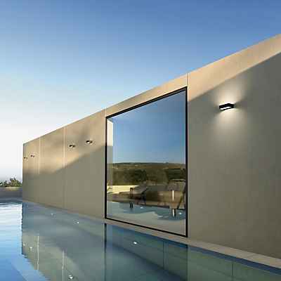 Bega 24473 - Wandleuchte LED, graphit