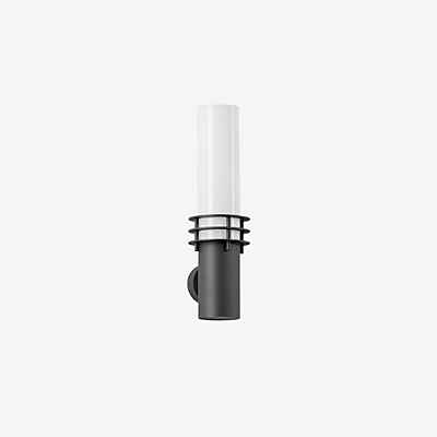Bega 31203 - Wandleuchte, graphit - 3.000 K