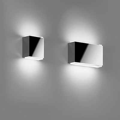 Bega 50072 Wandleuchte LED, Edelstahl