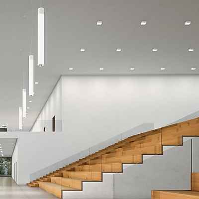 Bega 50162 - Deckenleuchte LED, weiß - 3.000 K