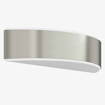 Bega 50265 - Wandleuchte LED, Edelstahl - 3.000 K günstig online kaufen