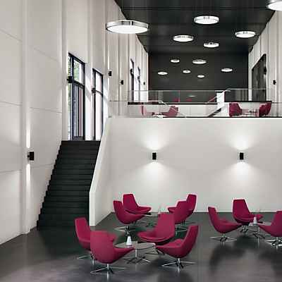 Bega 50603 Wandleuchte LED, weiß