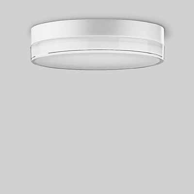 Bega 50646 Decken-/Wandleuchte LED, Edelstahl günstig online kaufen