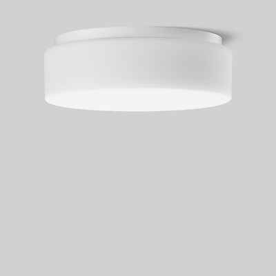 Bega 50655 Decken-/Wandleuchte LED, weiß - dimmbar günstig online kaufen