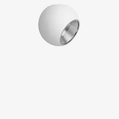 Bega 50850 - Studio Line Deckenleuchte LED, weiß/aluminium matt - 3.000 K
