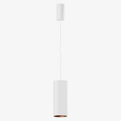 Bega 50978 - Studio Line Pendelleuchte LED, Kupfer/weiß, schaltbar